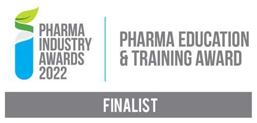 Pharma Education &amp; Training Award